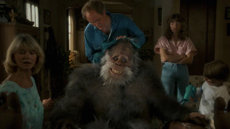 Harry and the Hendersons screenshot 4