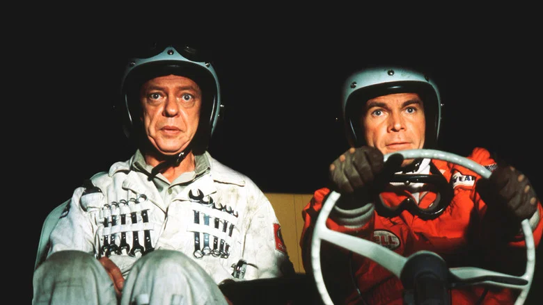 Herbie Goes to Monte Carlo screenshot 7