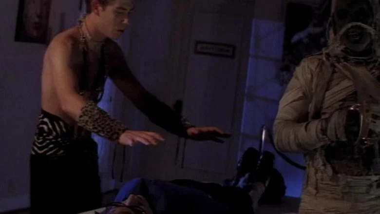 Ancient Evil: Scream of the Mummy screenshot 2