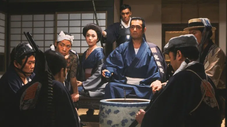 Onimasa: A Japanese Godfather screenshot 1