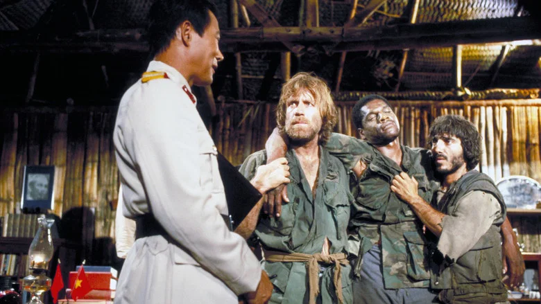 Missing in Action 2: The Beginning screenshot 3