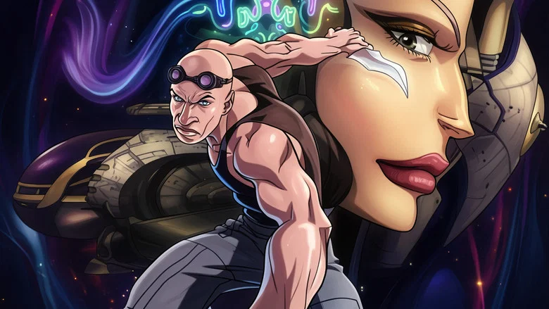 The Chronicles of Riddick: Dark Fury screenshot 6