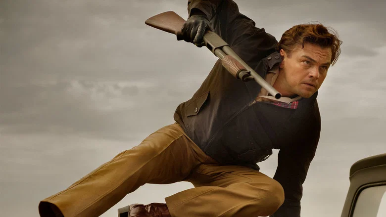 Once Upon a Time... in Hollywood screenshot 6