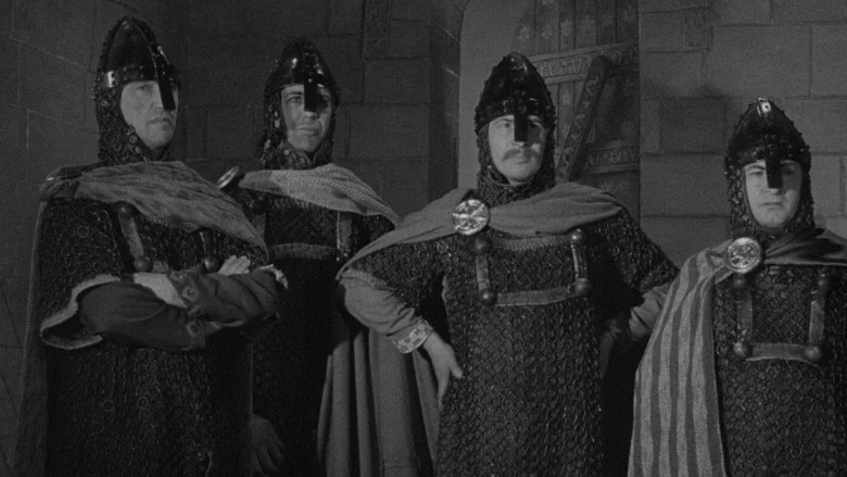 Murder in the Cathedral screenshot 3