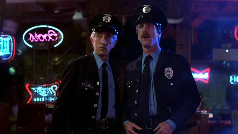 Night Patrol screenshot 3