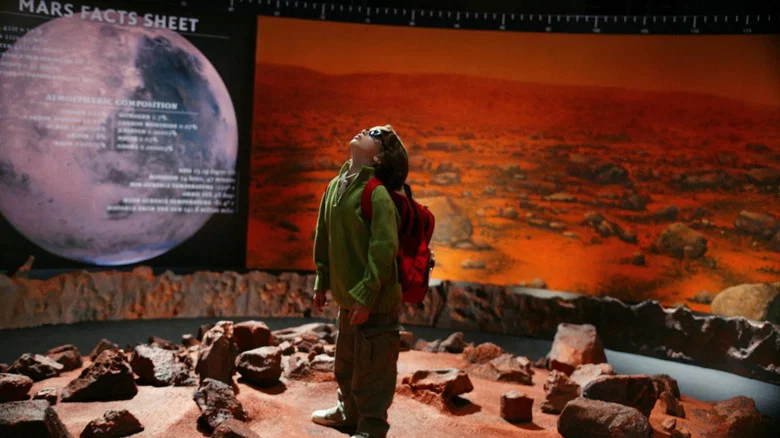 Martian Child screenshot 1