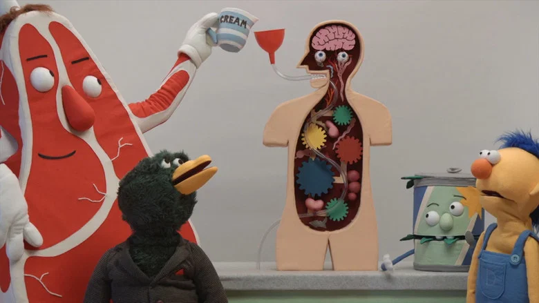 Don't Hug Me I'm Scared 5 screenshot 1