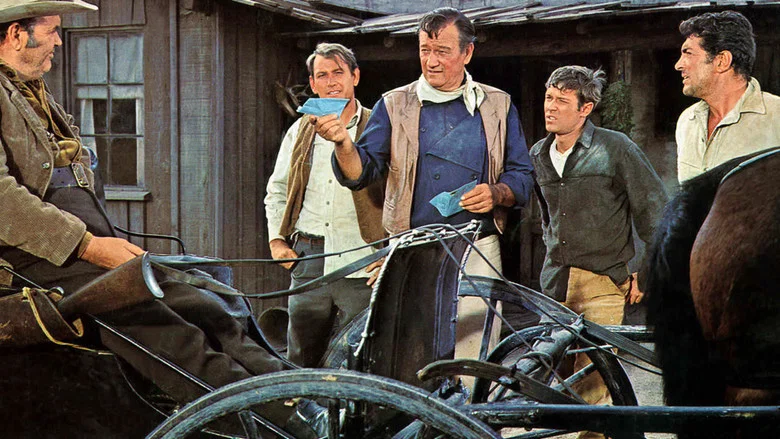 The Sons of Katie Elder screenshot 6