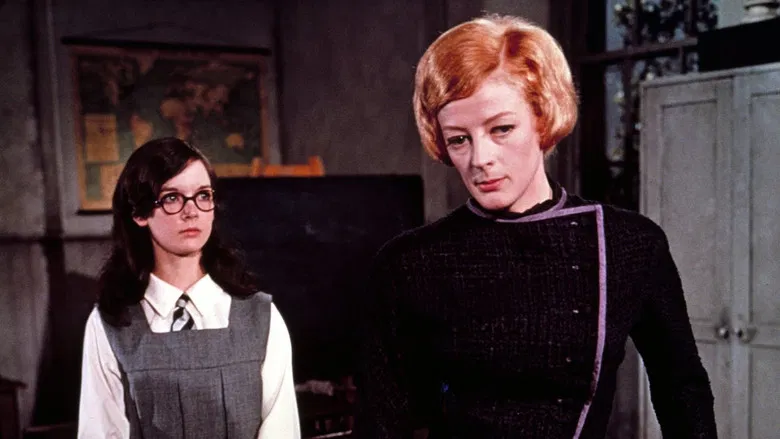 The Prime of Miss Jean Brodie screenshot 1