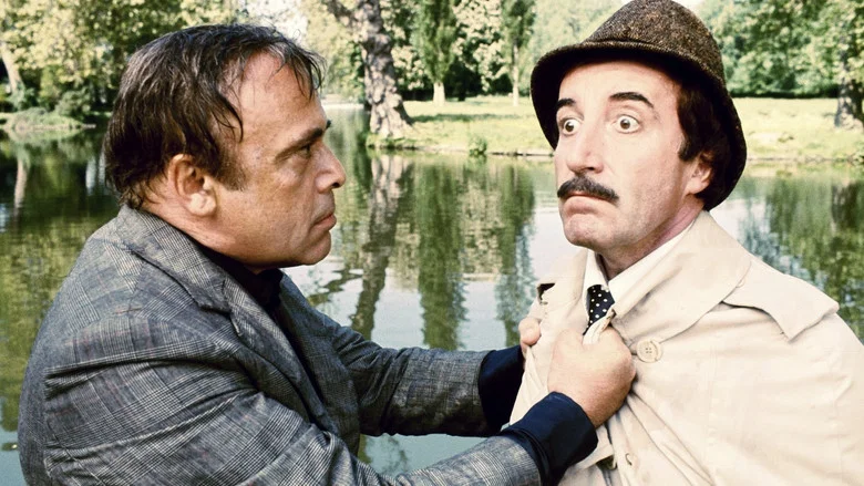 The Pink Panther Strikes Again screenshot 4