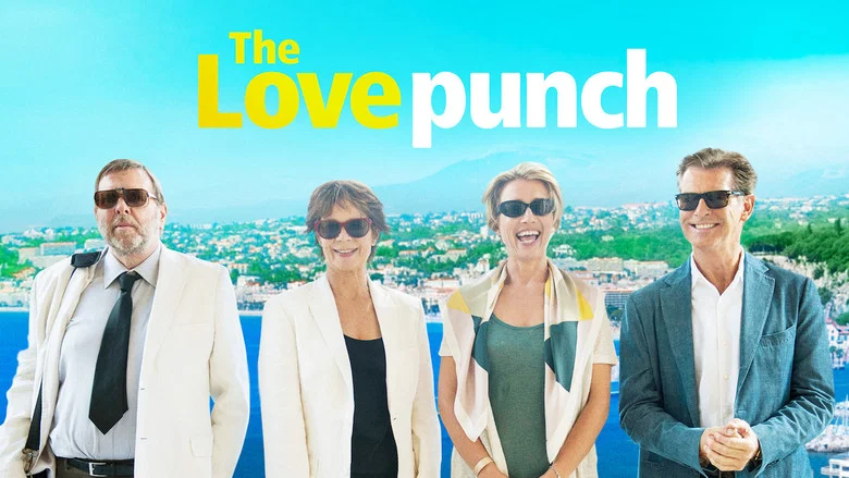 The Love Punch screenshot 5