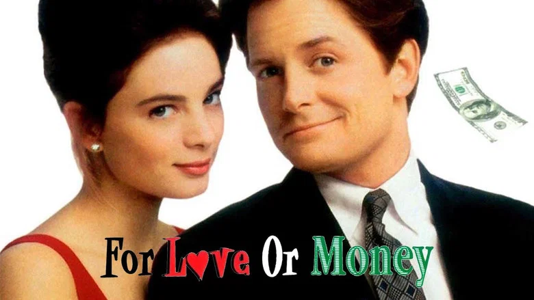 For Love or Money screenshot 2