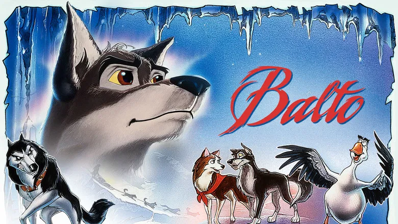 Balto screenshot 5