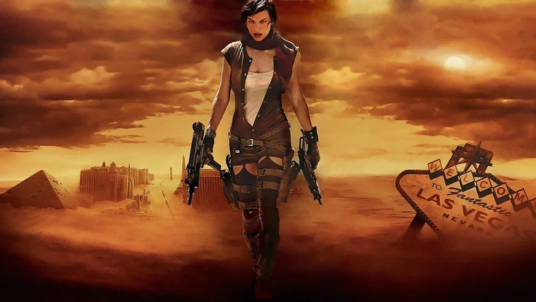 Resident Evil: Extinction screenshot 7