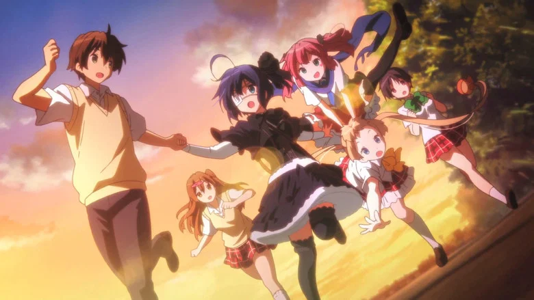 Love, Chunibyo & Other Delusions! Take On Me screenshot 3