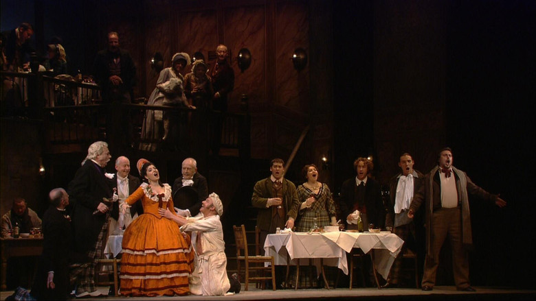 Royal Opera House: La Bohème screenshot 3