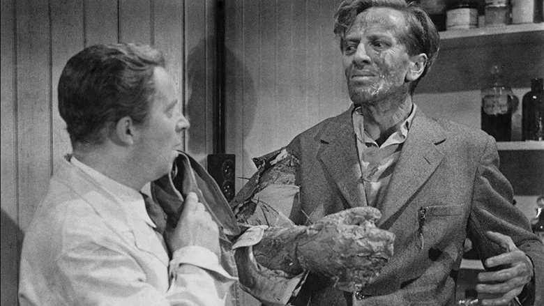 The Quatermass Xperiment screenshot 1