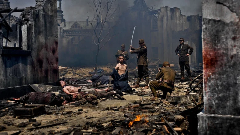 The Flowers of War screenshot 3