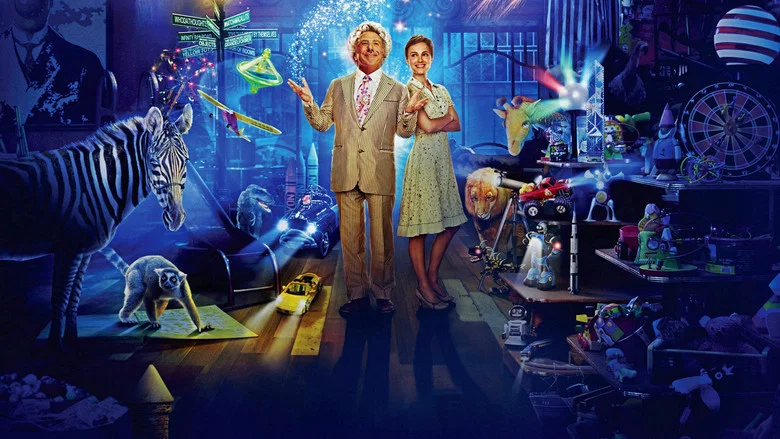 Mr. Magorium's Wonder Emporium screenshot 4