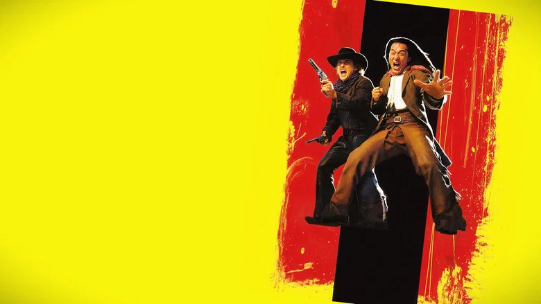 Shanghai Noon screenshot 5