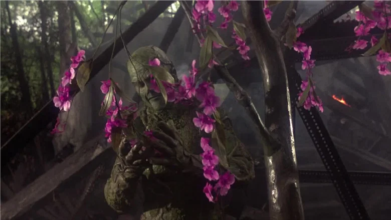 Swamp Thing screenshot 7