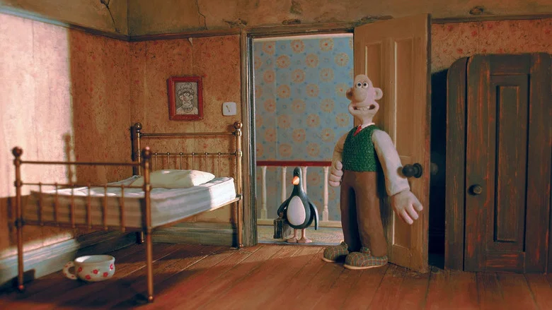 The Wrong Trousers screenshot 3