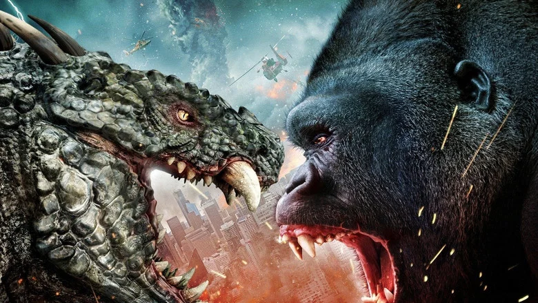 Ape vs. Monster screenshot 3