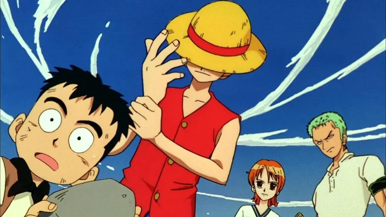 One Piece: The Movie screenshot 3
