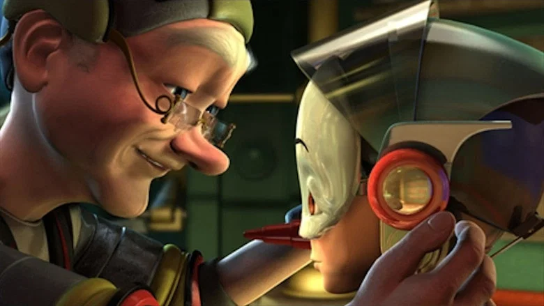 Pinocchio 3000 screenshot 2