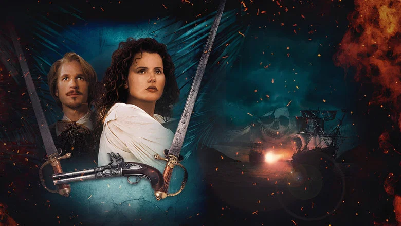 Cutthroat Island screenshot 1