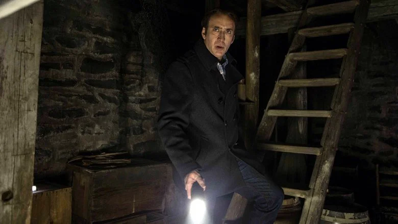 Pay the Ghost screenshot 1