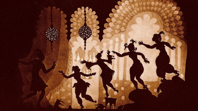 The Adventures of Prince Achmed screenshot 4
