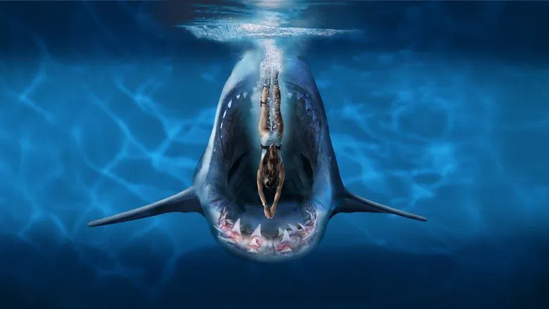 Deep Blue Sea 3 screenshot 1