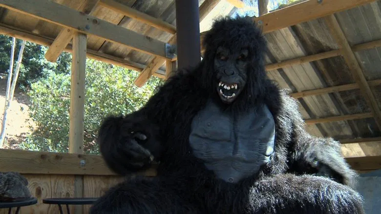 Monster of the Nudist Colony screenshot 1