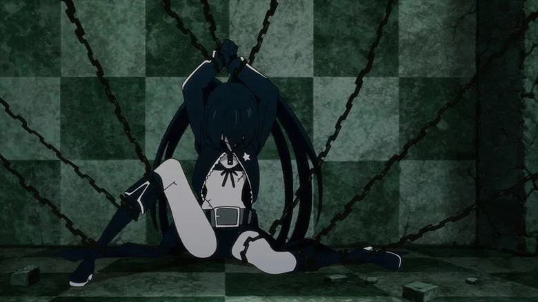 Black★Rock Shooter screenshot 5