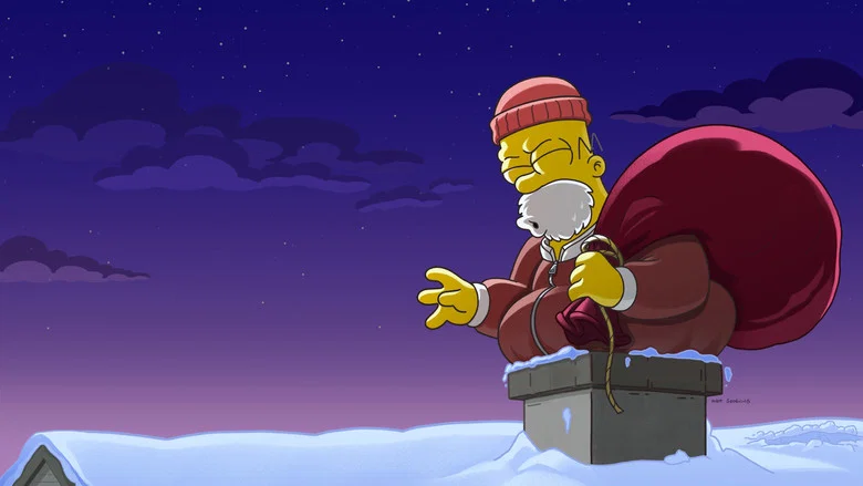 The Simpsons: O C'mon All Ye Faithful screenshot 2