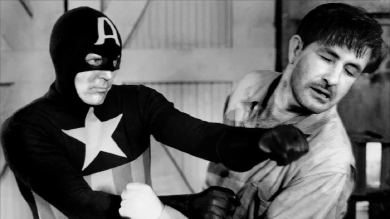 Captain America screenshot 1