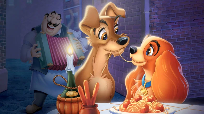 Lady and the Tramp screenshot 5