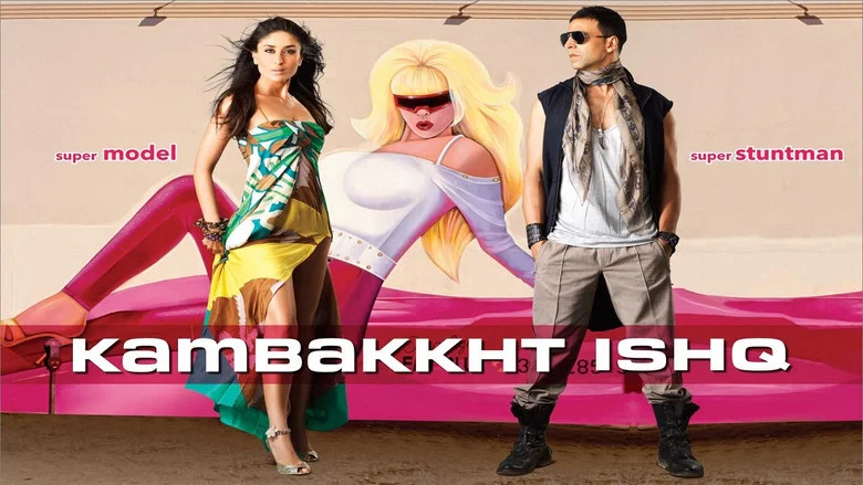 Kambakkht Ishq screenshot 6