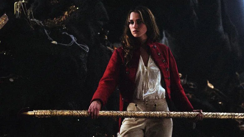 Pirates of the Caribbean: The Curse of the Black Pearl screenshot 2