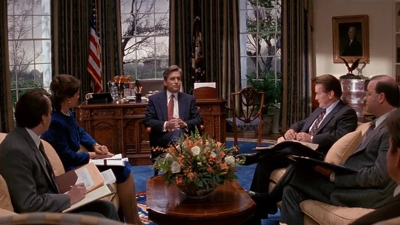 The American President screenshot 2