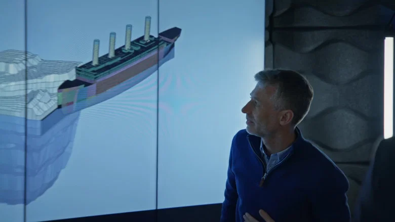 Titanic: The Digital Resurrection screenshot 8