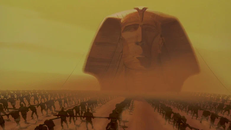 The Prince of Egypt screenshot 7