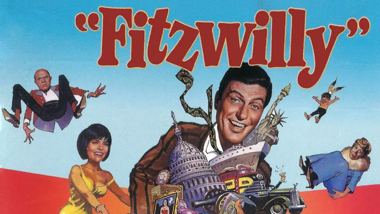 Fitzwilly screenshot 1