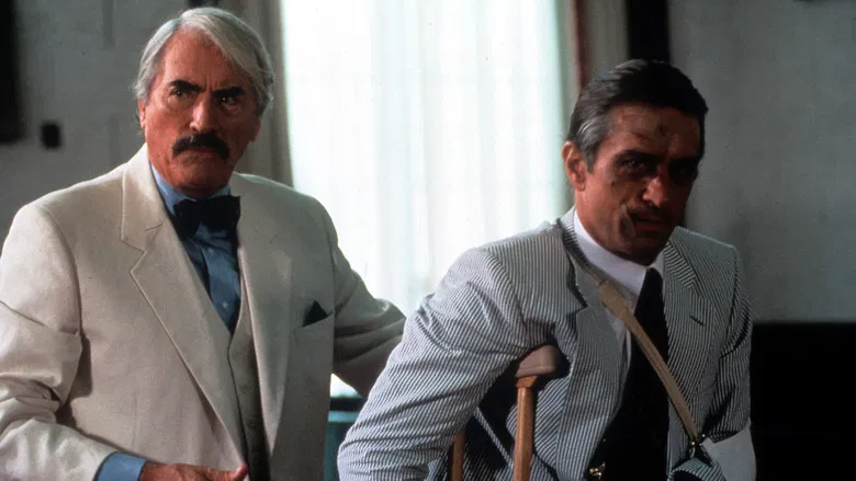 Cape Fear screenshot 6