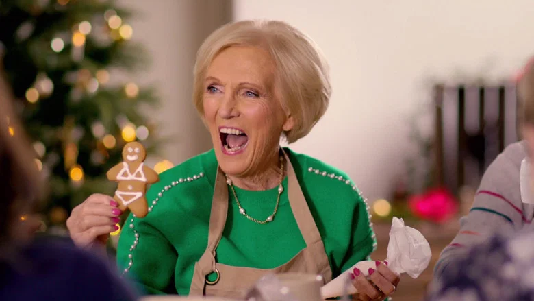 Mary Berry's Country House at Christmas screenshot 1