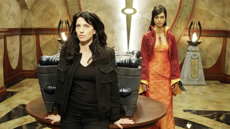 Stargate: The Ark of Truth screenshot 1