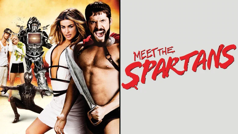 Meet the Spartans screenshot 8