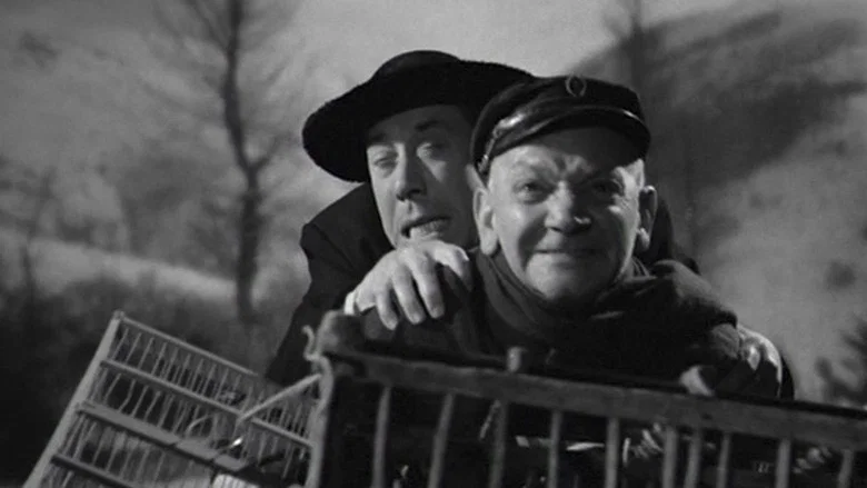The Return of Don Camillo screenshot 2