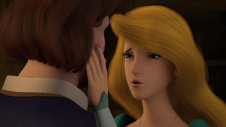 The Swan Princess: Royally Undercover screenshot 2